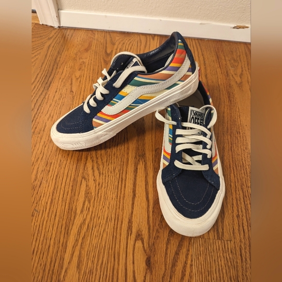 Vans Sk-8 Low Reissue S - Picture 1 of 8